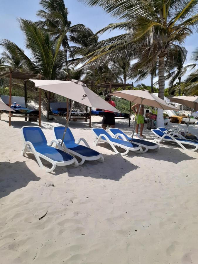 Playa Las Palmas Tulum Exterior photo