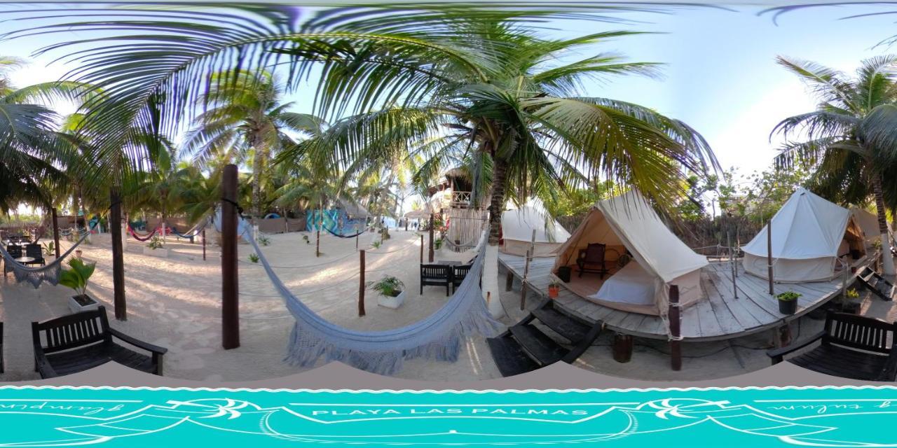 Playa Las Palmas Tulum Exterior photo