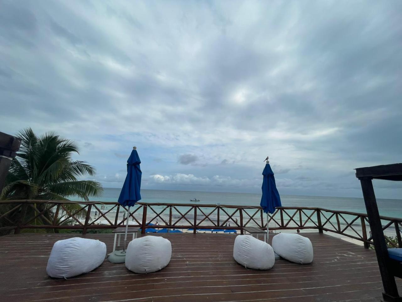 Playa Las Palmas Tulum Exterior photo