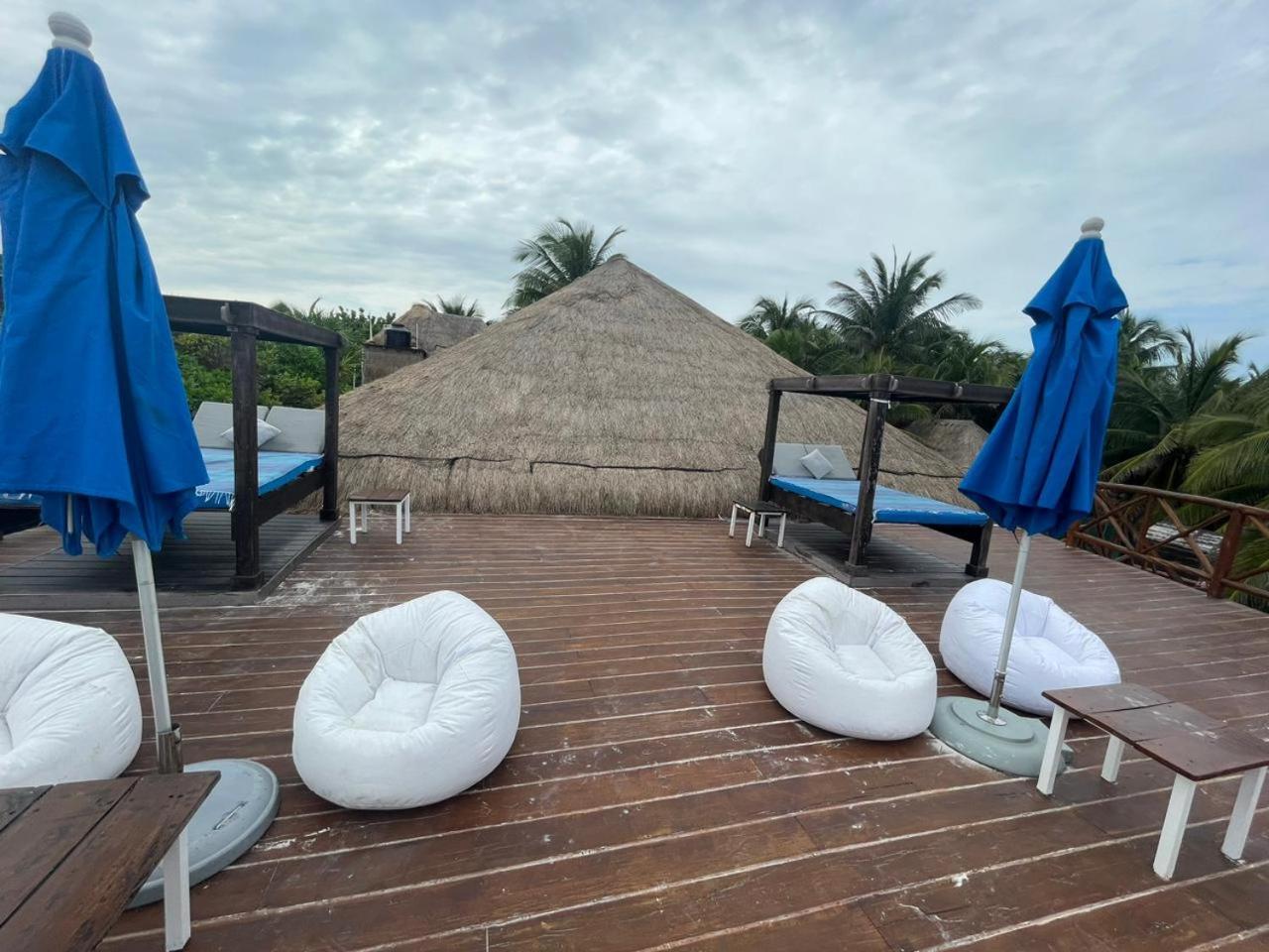 Playa Las Palmas Tulum Exterior photo