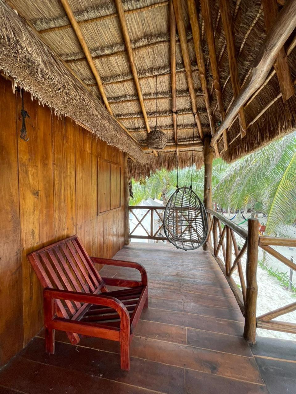 Playa Las Palmas Tulum Exterior photo
