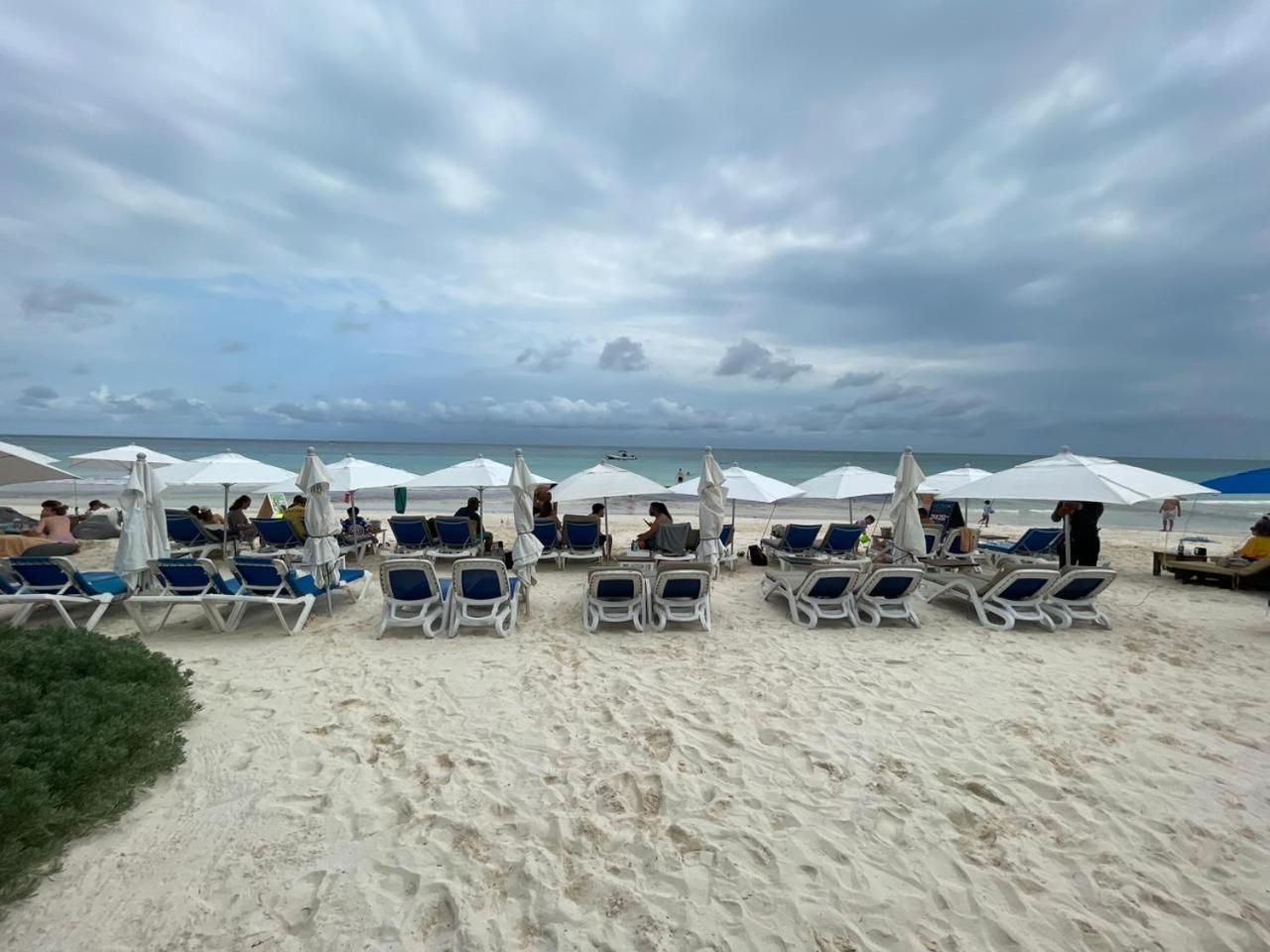Playa Las Palmas Tulum Exterior photo