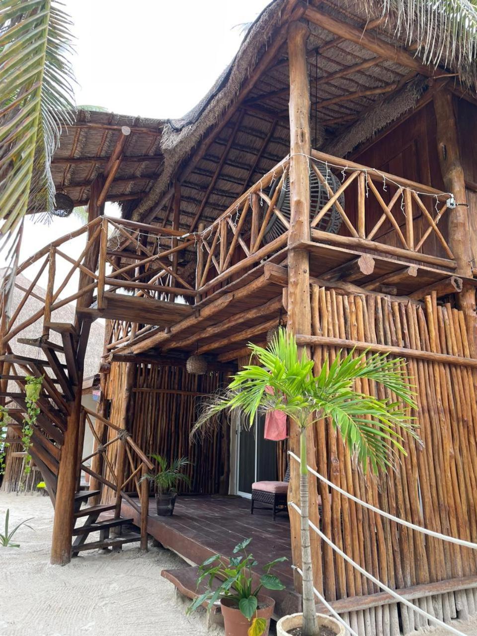 Playa Las Palmas Tulum Exterior photo