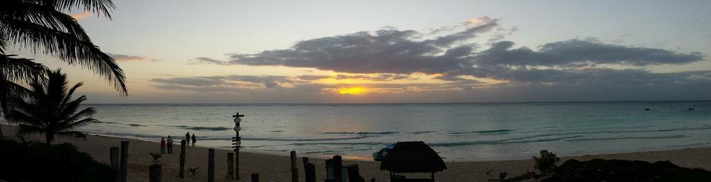 Playa Las Palmas Tulum Exterior photo