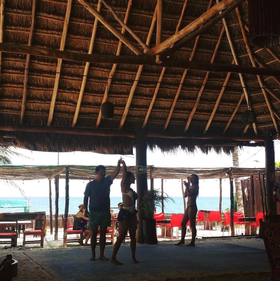 Playa Las Palmas Tulum Exterior photo